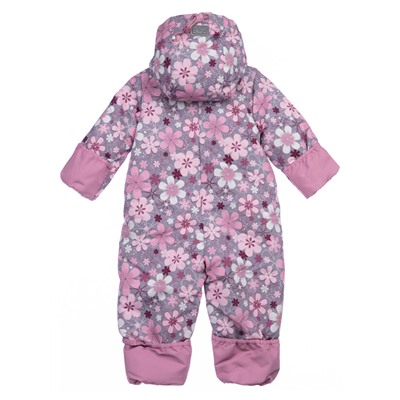 Комбинезон демисезонный для девочки