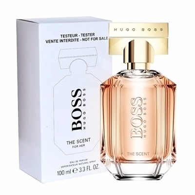 Tester Hugo Boss Boss The Scent For Her 100 ml
