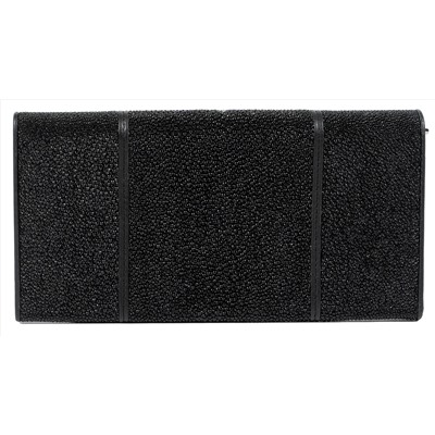 Кошелек женский из кожи ската