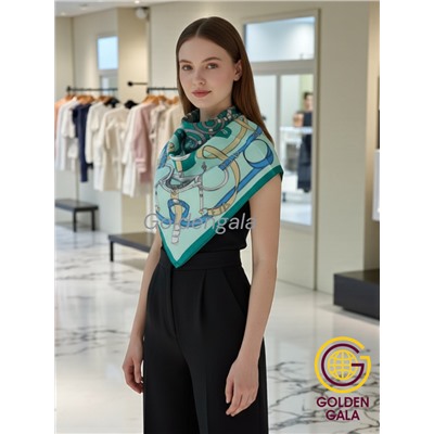 Платок утепленный Гермес Арт 90103/7