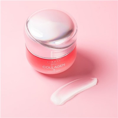 Jigott Набор увлажняющих средств для лица: тонер, эмульсия, крем / Signature Collagen Essential Skin Care 3 Set