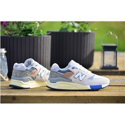 New Balance 998 из натуральной замши