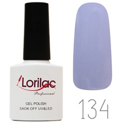 Гель лак Lorilac Professional № 134 10 ml