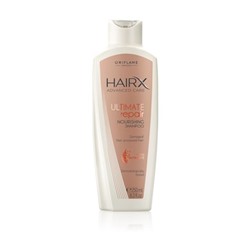 Восстанавливающий шампунь для сухих и повреждённых волос HairX