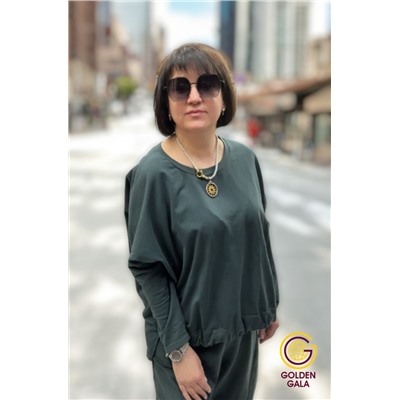 Очки солнцезащитные женские Арт 2021/6 №3