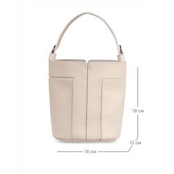 JS-1115-62 белая сумка женская Jane's Story