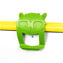 Мольберт детский двусторонний «Растущий», регулируется по высоте, размер 75.5×51.6×7 см