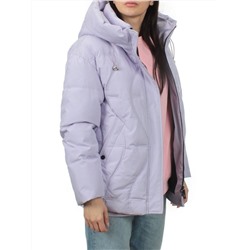 8887 LILAC Куртка зимняя женская (холлофайбер 200 гр.)