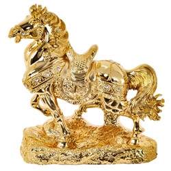 GAEM Фигурка декоративная "Лошадь", L27 W12 H29 см