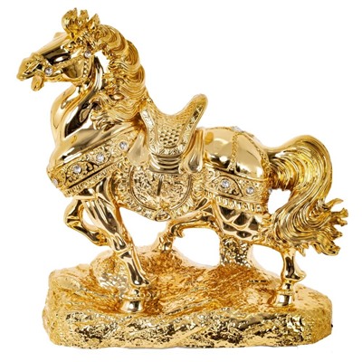 GAEM Фигурка декоративная "Лошадь", L27 W12 H29 см