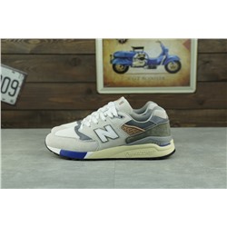 New Balance 998 из натуральной замши
