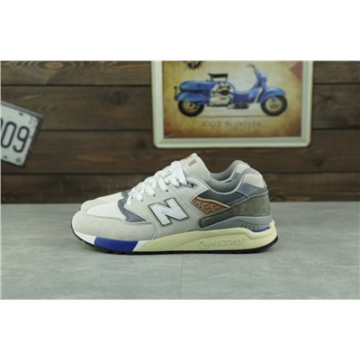 New Balance 998 из натуральной замши