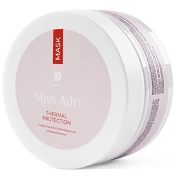 ADRICOCO Маска для волос THERMAL PROTECTION Термозащитная 200 мл