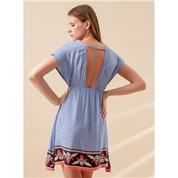 Пляжная туника