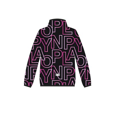 Куртка флисовая для девочки