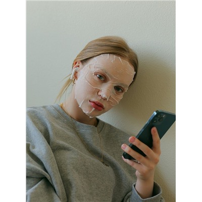 One-day's you Очищающие маски для снятия макияжа / Magic Moon Light Peeling Cleansing Mask, 20 г x 5