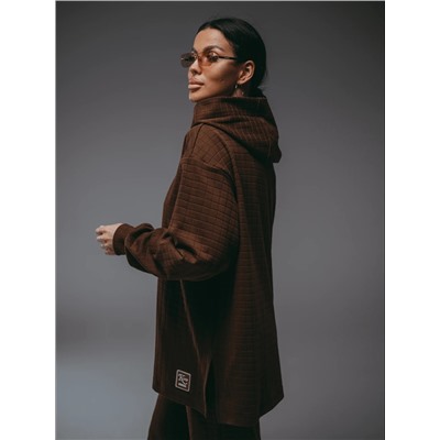 Костюм Соната коричневый Лт