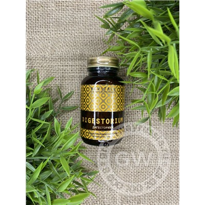 БАД REVITALL DIGESTORIUM, 60 КАПСУЛ