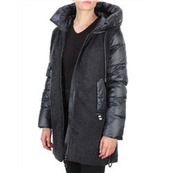 D6816 INK BLUE Куртка зимняя женская  KARERSITER (200 гр. холлофайбера)