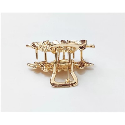 Заколка - краб