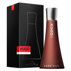 Hugo Boss Deep Red For Women edp 90 ml