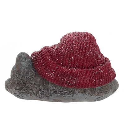 Фигурка декоративная "Котёнок", L10,5 W7,5 H6 см, 2в.