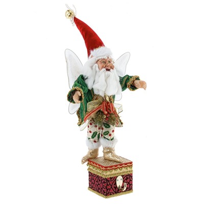 GAEM Дед Мороз, L18 W14 H53/36 см