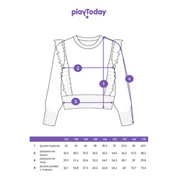 Джемпер для девочки