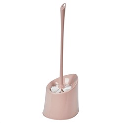 Комплект WC Vogue (ершик + подставка) SV3129БЖ бежевый