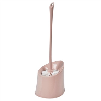 Комплект WC Vogue (ершик + подставка) SV3129БЖ бежевый