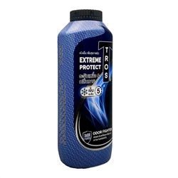 Tros Тальк для тела с охлаждающим эффектом / Extreme Protect, 280 г