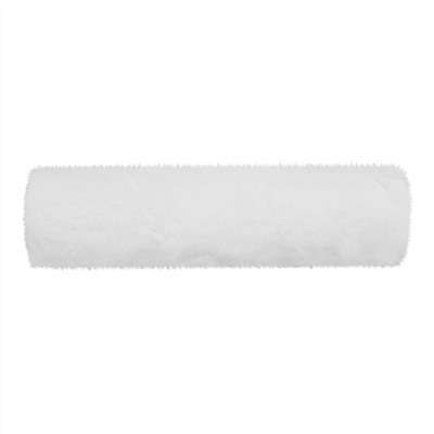 Валик сменный "Искусственный мех" , 250 мм, ворс 15 мм, D 48 мм, D ручки 6 мм, полиэстер Сибртех