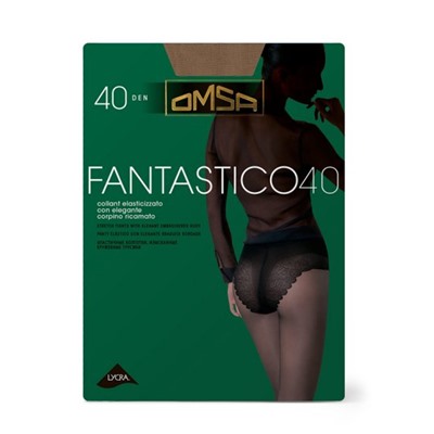 Колготки классические, Omsa, Fantastico 40 оптом