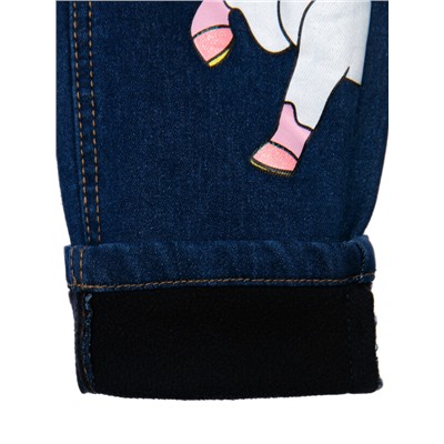 Джинсы для девочки