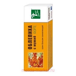 7 нот здоровья Облепиха Форте с мумие Крем-бальзам 75мл