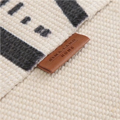 Коврик SL Home Cotton 60*90 см, 50% хл, 50% п/э