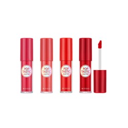 Missha POPTASTIC Гелевый тинт для губ (Новинка)