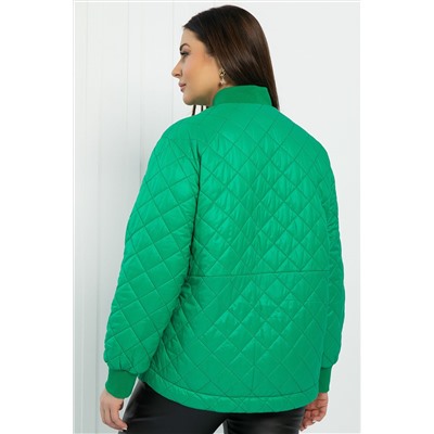 Бомбер Мой выбор (зеленый) Б13062-13М