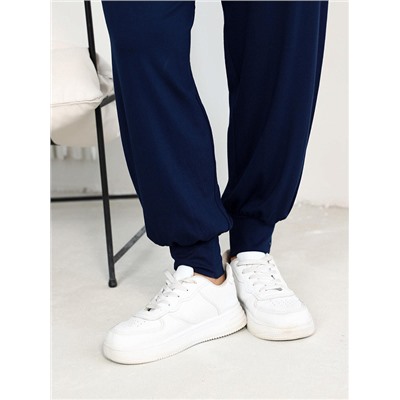 Брюки Чанита синий ИвК