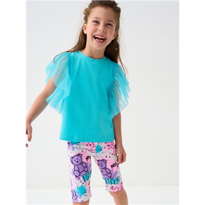 Футболка для девочки