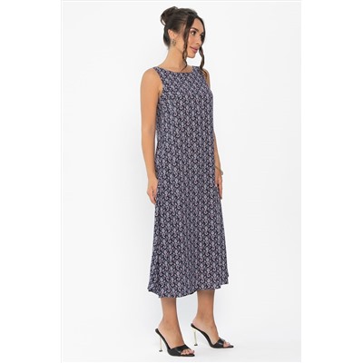 Сарафан Кампари (синий) П13994-10М