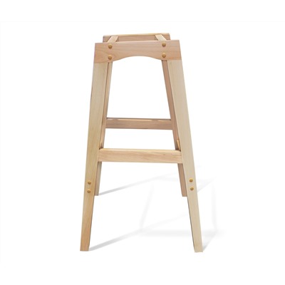 Стул барный SHT-ST36-1/S65
                        тихий океан / прозрачный лак