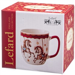КРУЖКА LEFARD "КАРУСЕЛЬ" 355МЛ