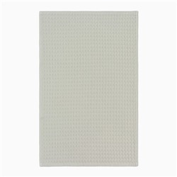 Полотенце крупная вафля Доляна