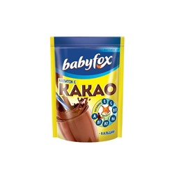 «BabyFox», напиток с какао, 135 г