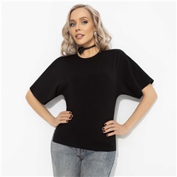 Футболка асимметричного кроя, Держи темп