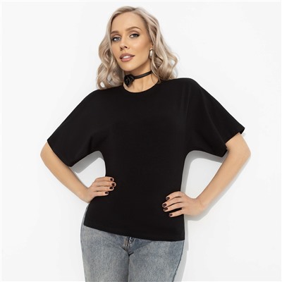 Футболка асимметричного кроя, Держи темп