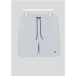 Drawstring Jogger Shorts