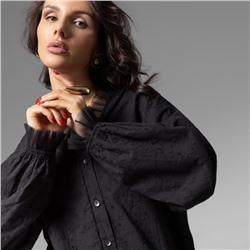 Рубашка из хлопка, Моя аура – люкс