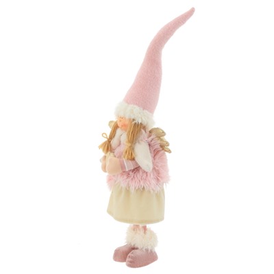 GAEM Игрушка набивная "Ангел", L22 W14 H42 см, 2в.